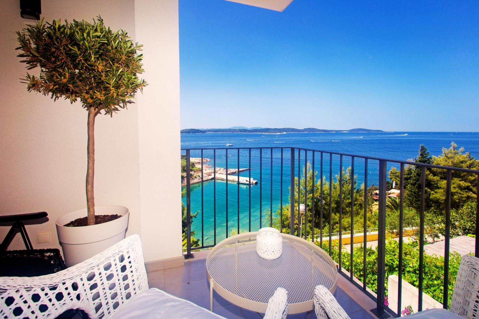 Blue Bay Residence Hvar Town Extérieur photo