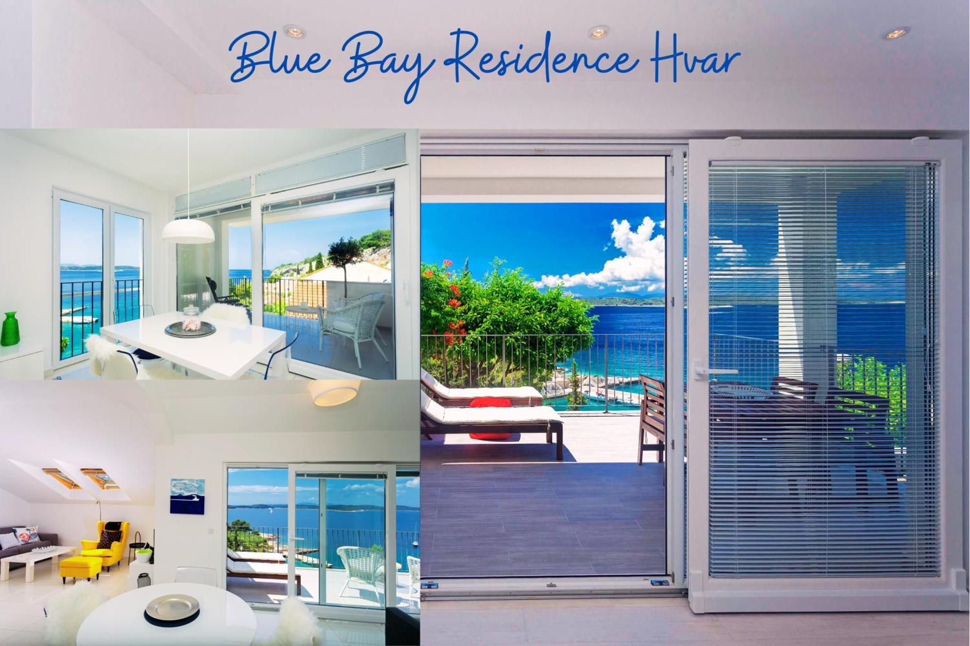 Blue Bay Residence Hvar Town Extérieur photo