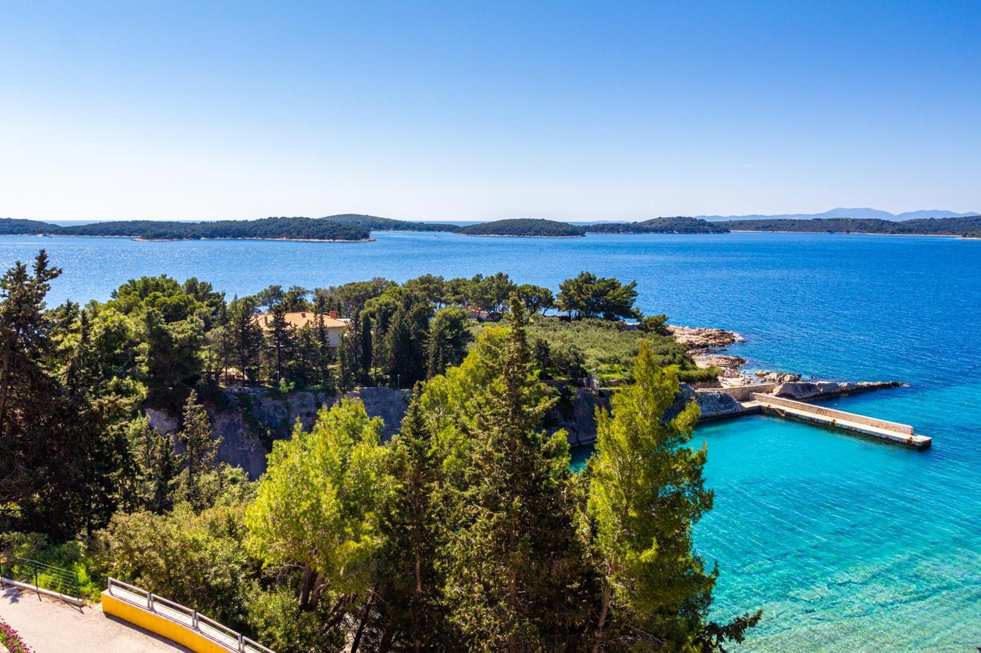 Blue Bay Residence Hvar Town Extérieur photo