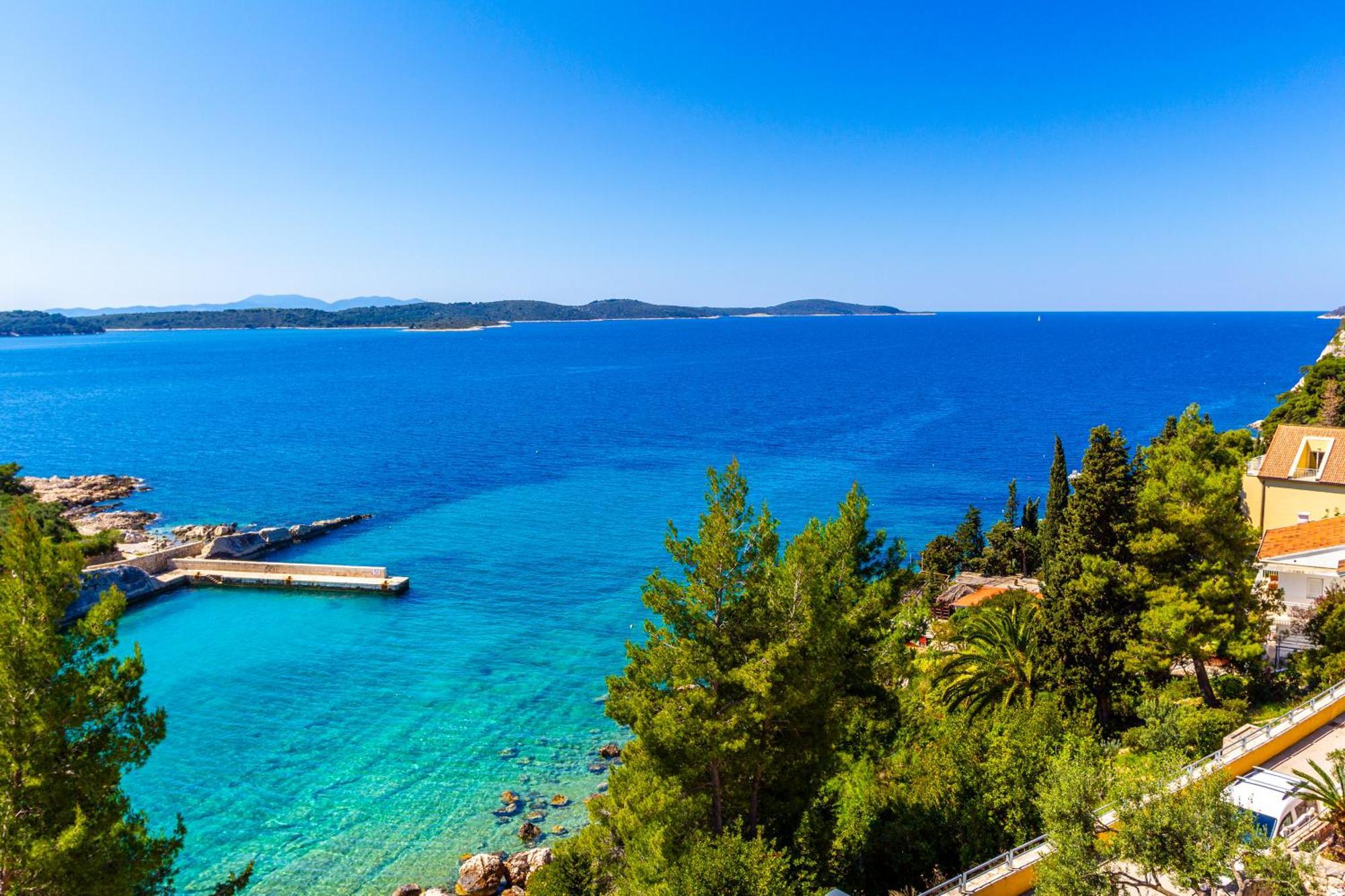 Blue Bay Residence Hvar Town Extérieur photo