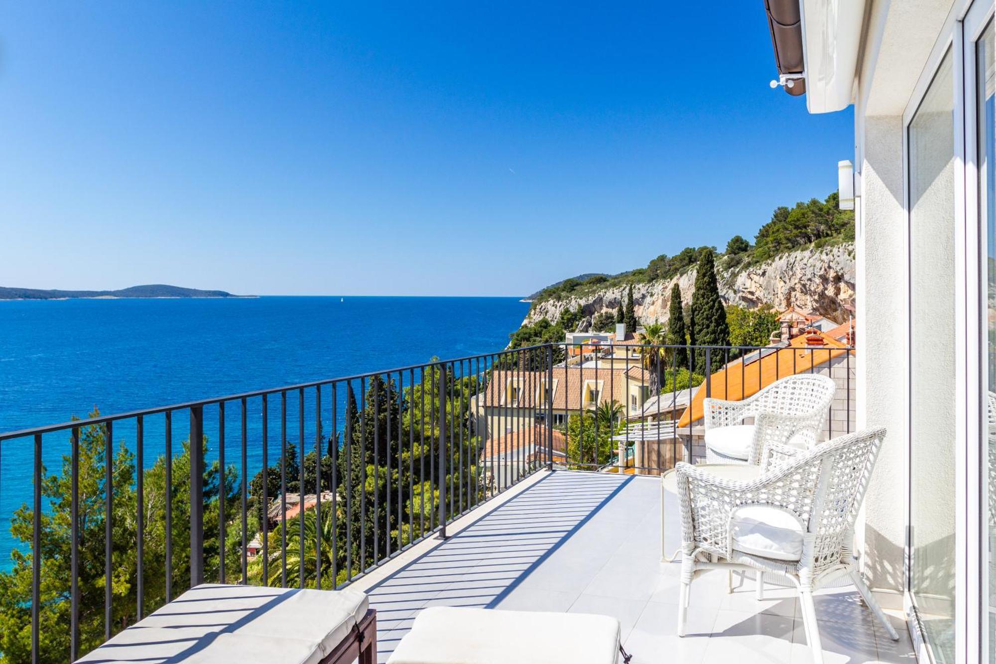 Blue Bay Residence Hvar Town Extérieur photo