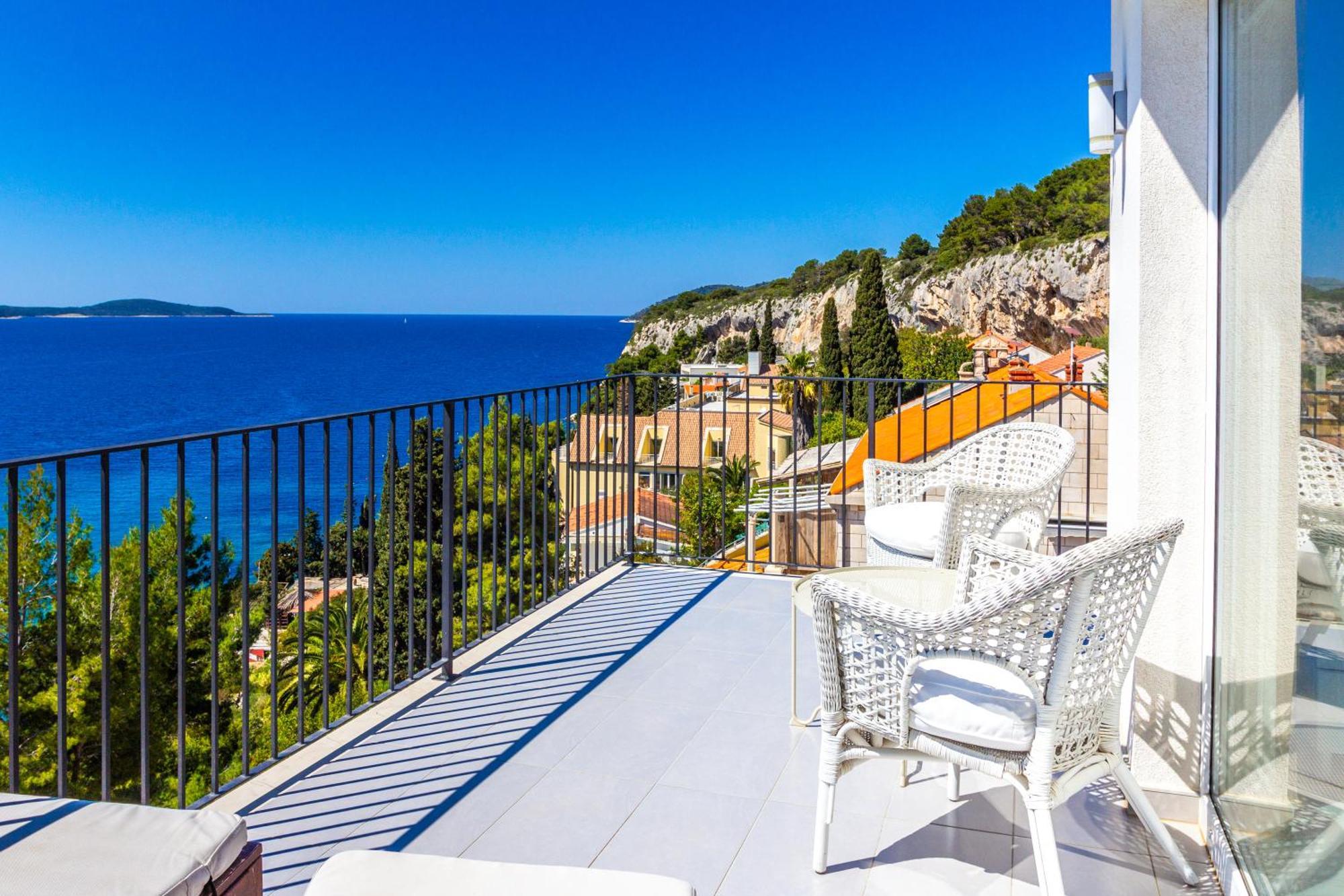 Blue Bay Residence Hvar Town Extérieur photo