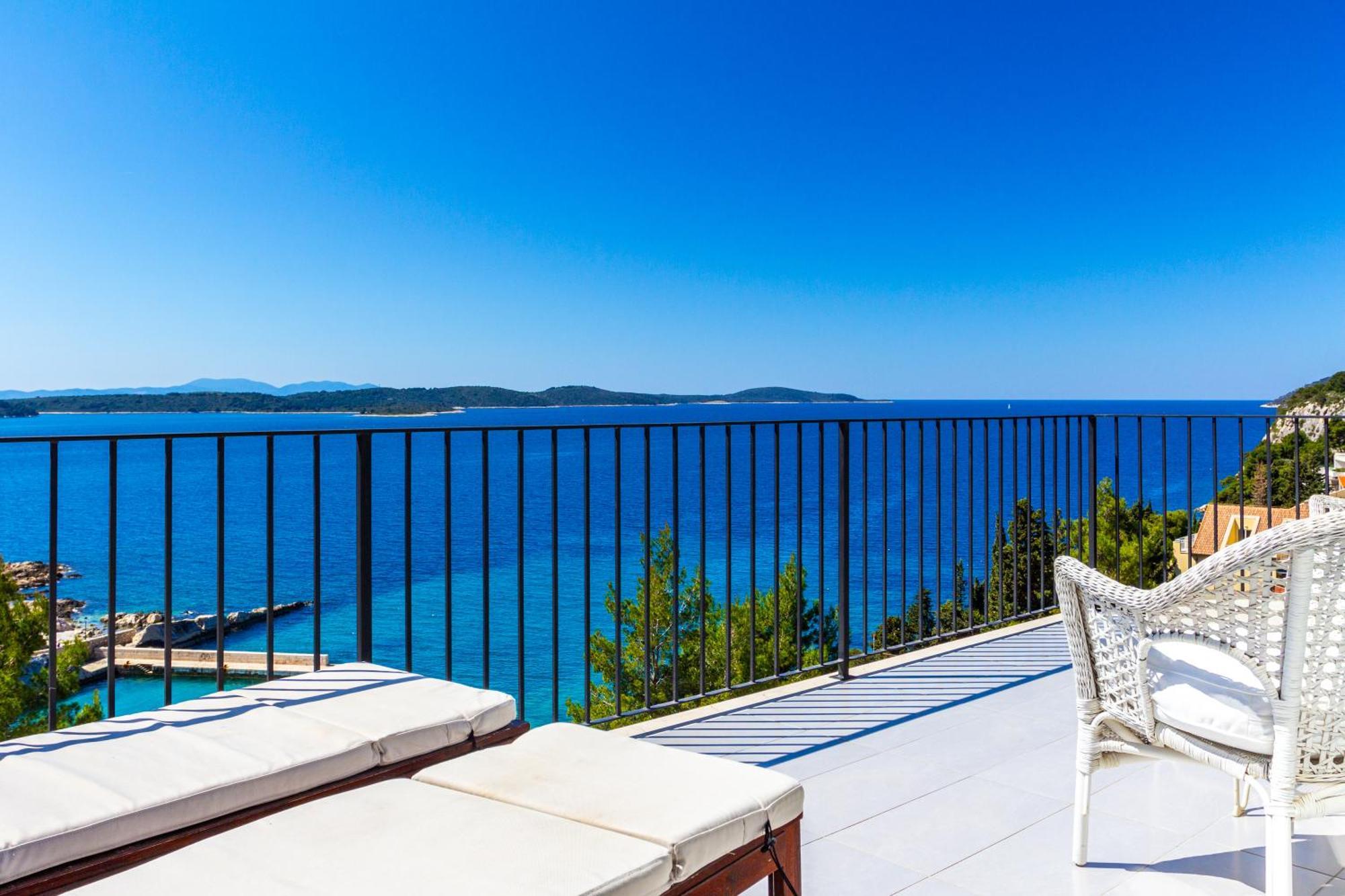 Blue Bay Residence Hvar Town Extérieur photo