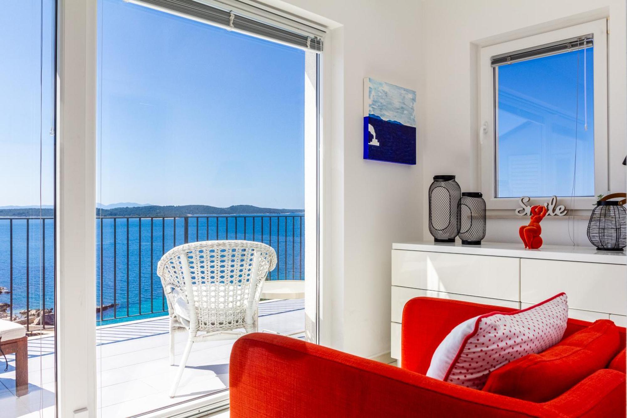 Blue Bay Residence Hvar Town Extérieur photo