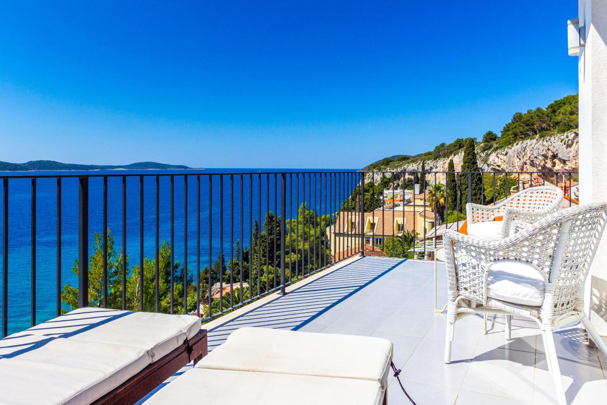 Blue Bay Residence Hvar Town Extérieur photo