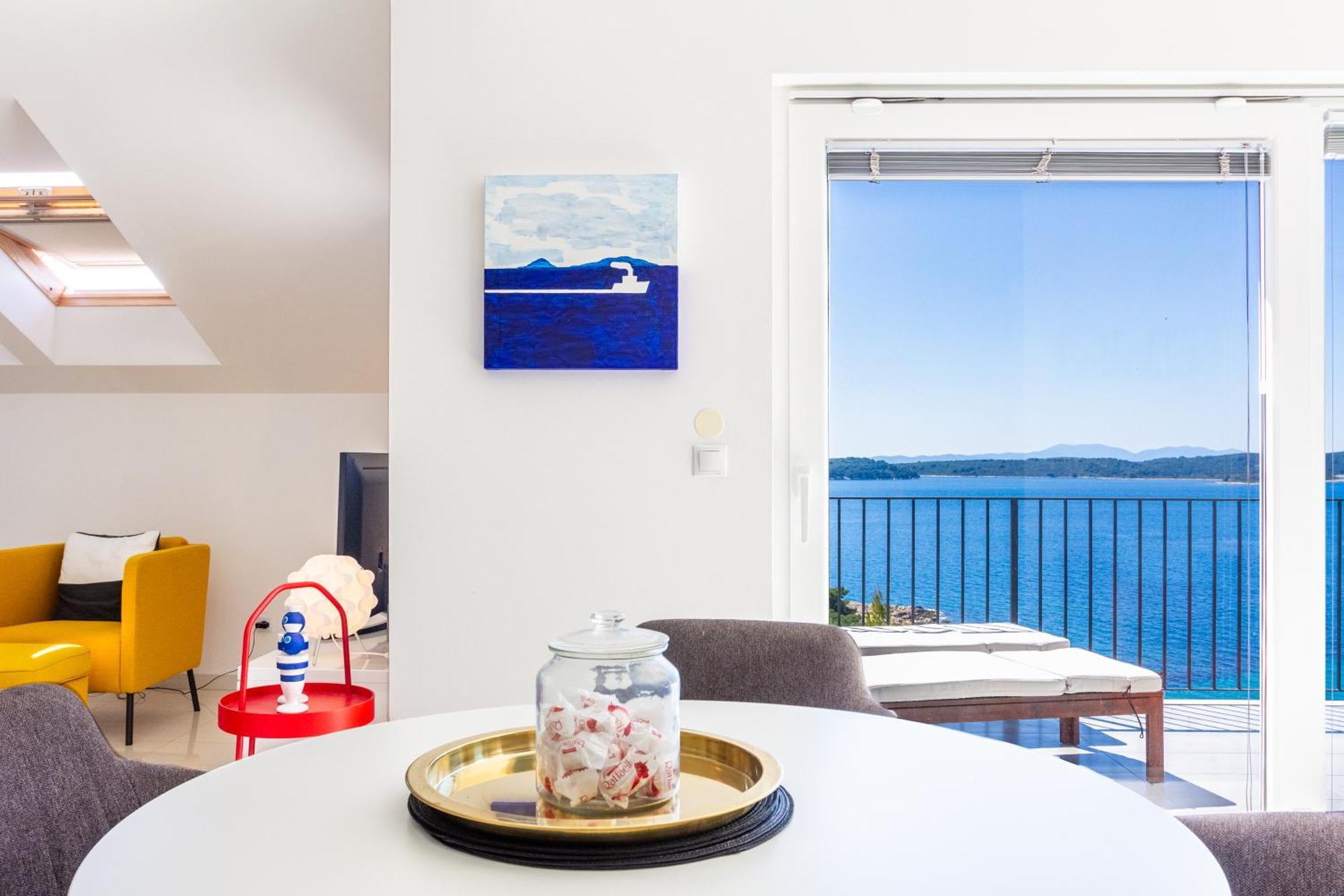 Blue Bay Residence Hvar Town Extérieur photo